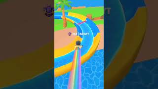 Super slide moment!