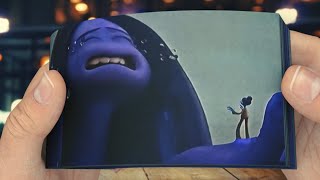 Ruby Gilman Teenage Kraken A Heartfelt Journey Of Tears And Sadness Flipbook Animation
