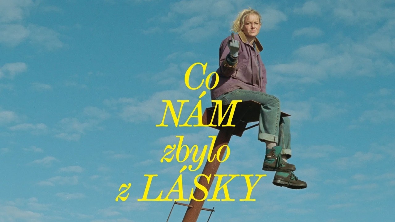 Co nám zbylo z lásky (Hlynur Pálmason, 2025) — Trailer CZ