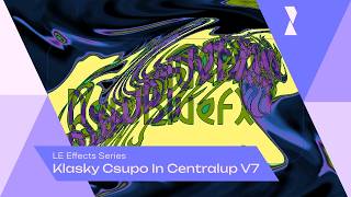 An Audio Effect Ill Call Centralup V7