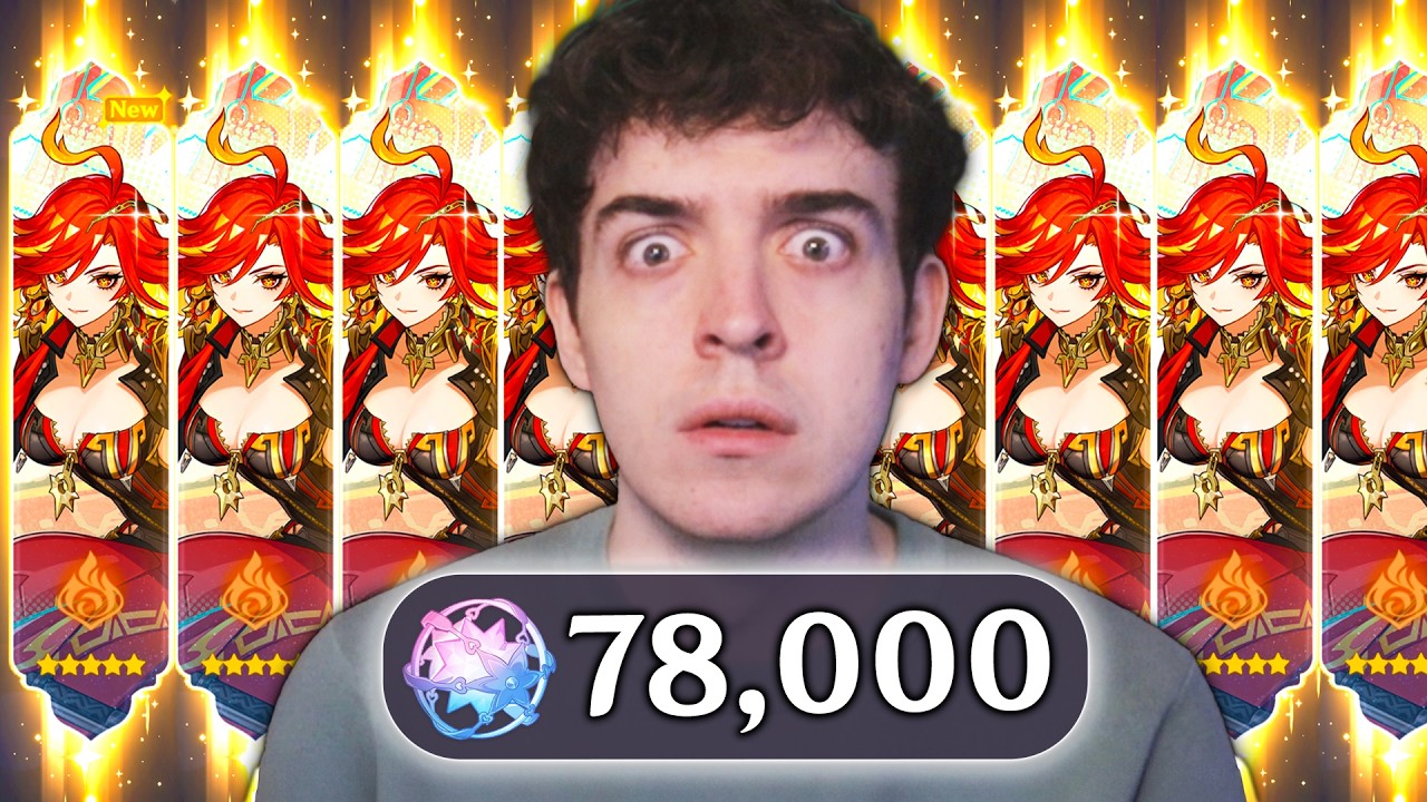 We Made Genshin Impact History...