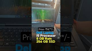 🔥 Cyber Cafe Ke Liye Best Dell i5 Laptop 💻 | 8GB RAM + 256GB SSD | Warranty Deal 😍 #cybercafesetup