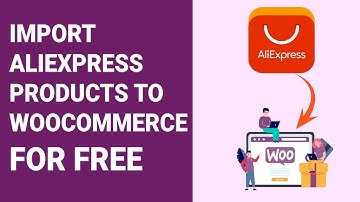 How to import Products from Aliexpress to WooCommerce - WordPress Dropshipping 2022