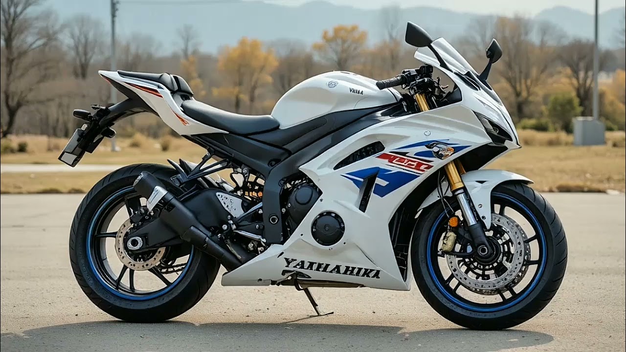 New 2025 Yamaha R15 V5 🔥 First Look | Price, Specs, Mileage & Features