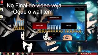 Wall Hacker Para Pointblank Atualizadão sem Bug trap 25/01/2013 by Anonymus Hacker