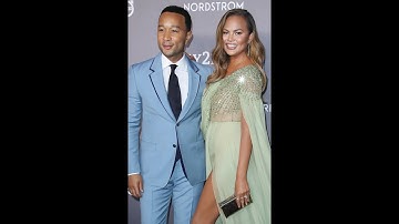 Watch Chrissy Teigen Scare John Legend on 