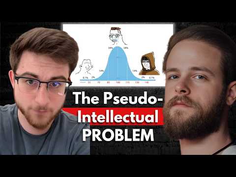 Aidan Mattis LOSES IT Over Pseudo-intellectuals