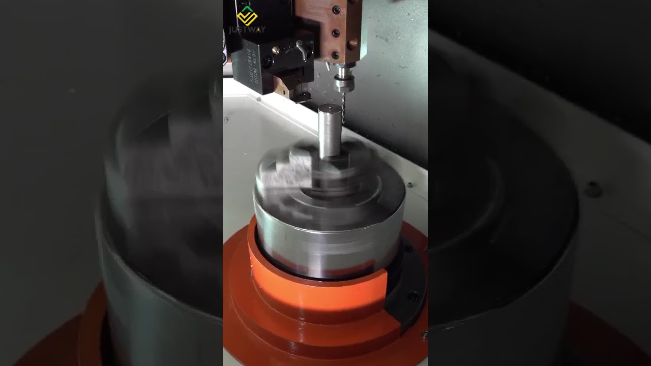 Chip load: 100%. Stress level: 0%. ⚙️ 