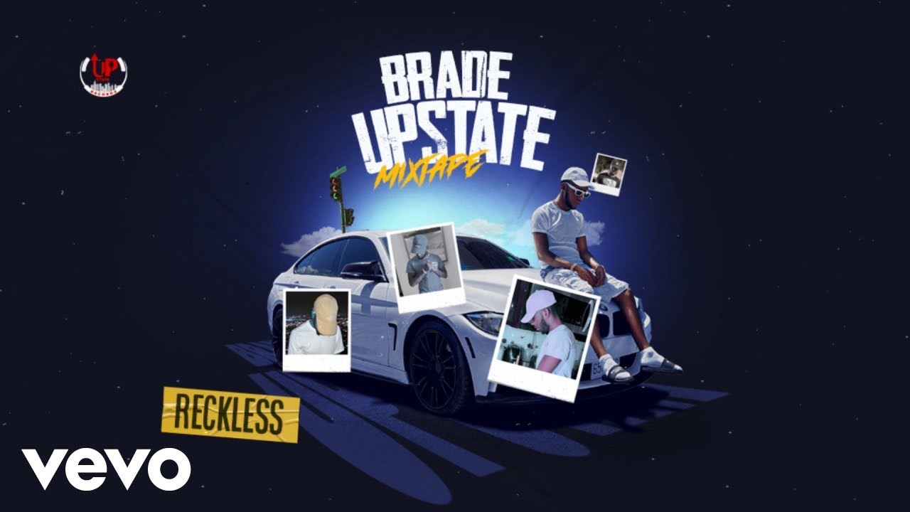 Brade Upstate, JayJay - Sinna Life (Official Audio)
