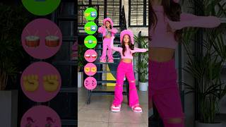 Do you know Taki Taki dance? 🤩💞 @yana.chirkina  #tutorial