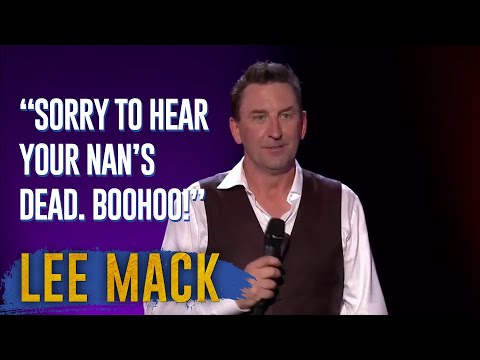 Lee Mack: Emojis are Ridiculous | Hit the Road Mack