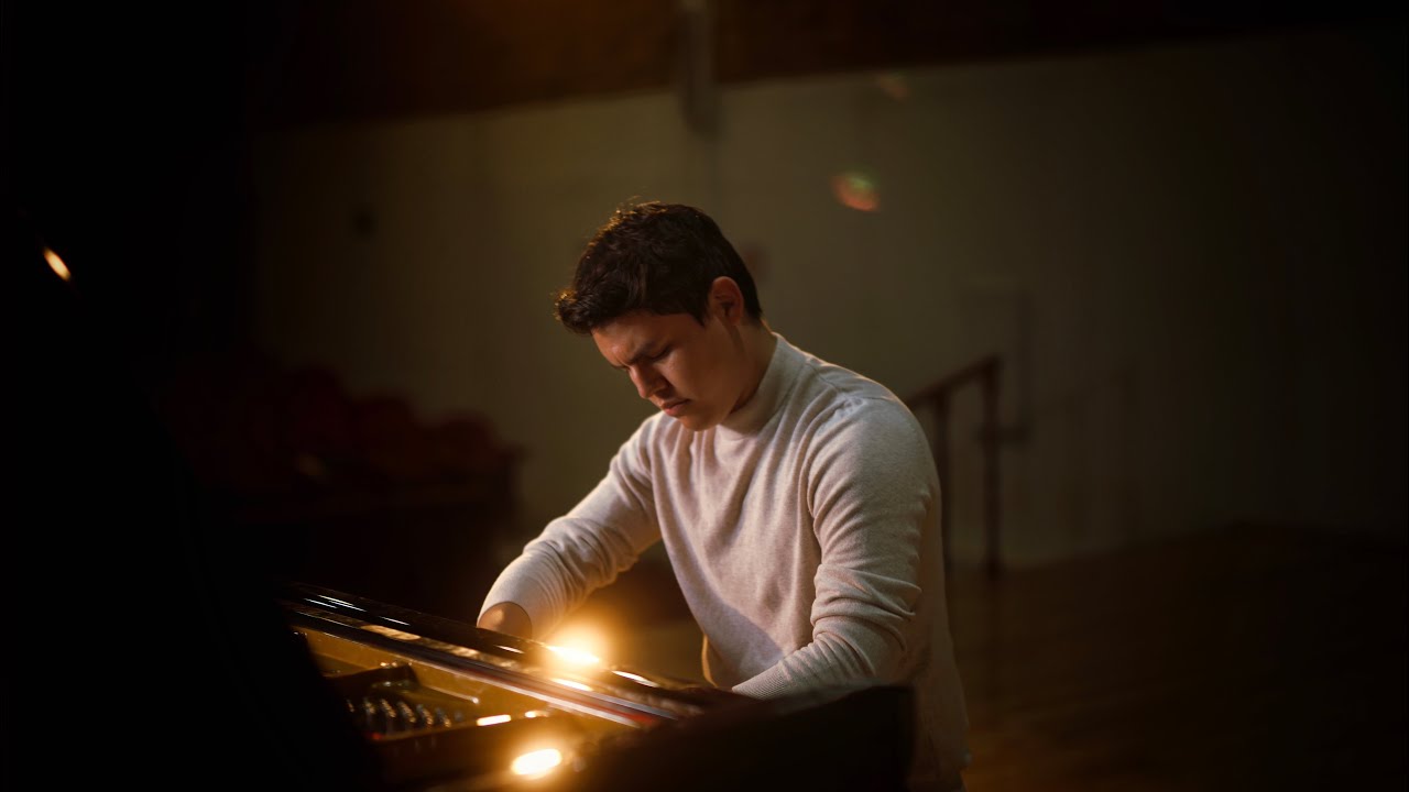 J. S. Bach: Preludio y Fuga no. 24 en si menor, CBT II, BWV 893 - Omar López Martínez