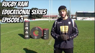 Ram Rugby Educational Series Episode 1 Tackling