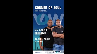 MXDOPE & KORBOTJO: GUESTS OF MY SOUL