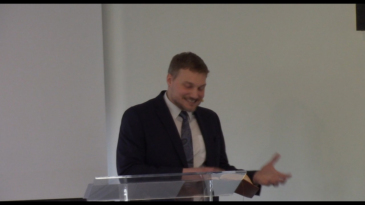 The Revealed Christ (Luke 24:13-35)