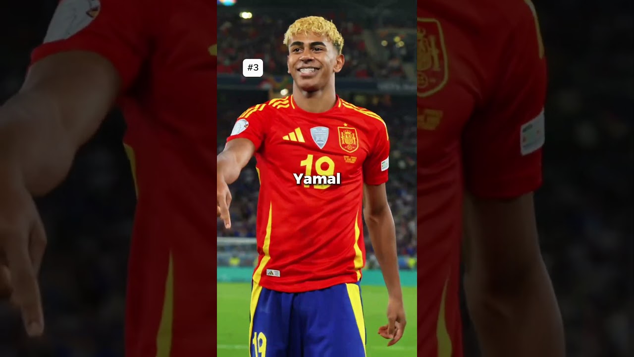 2025 Ballon d 'Or: Rangliste der Top 5 Favoriten 