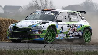 Short Rally Moorslede 2026 - BEST OF !  Sideways , Full Push , Close Calls  Pure Sound ,  Classics
