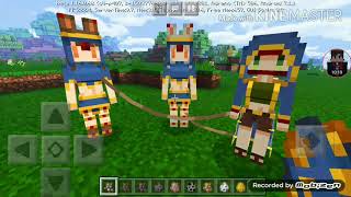 MINECRAFT TAPI SEMUA MOB JADI CEWEK - Minecraft Indonesia