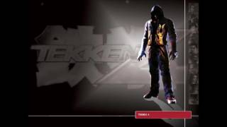 Tekken 4 Building Rap Beat | @StylezTDiverseM | The Throwaways 4 |
