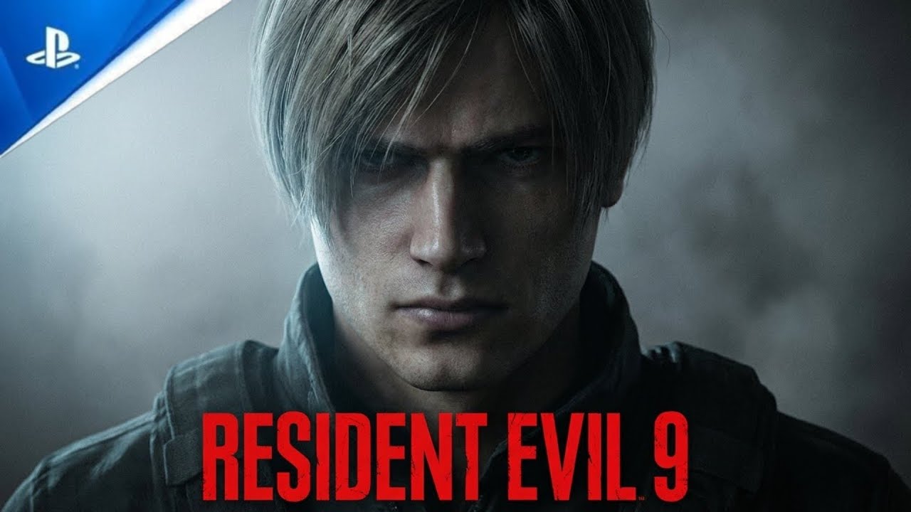 Resident Evil 9 Leon (2026) - Official Gameplay Trailer | PS5
