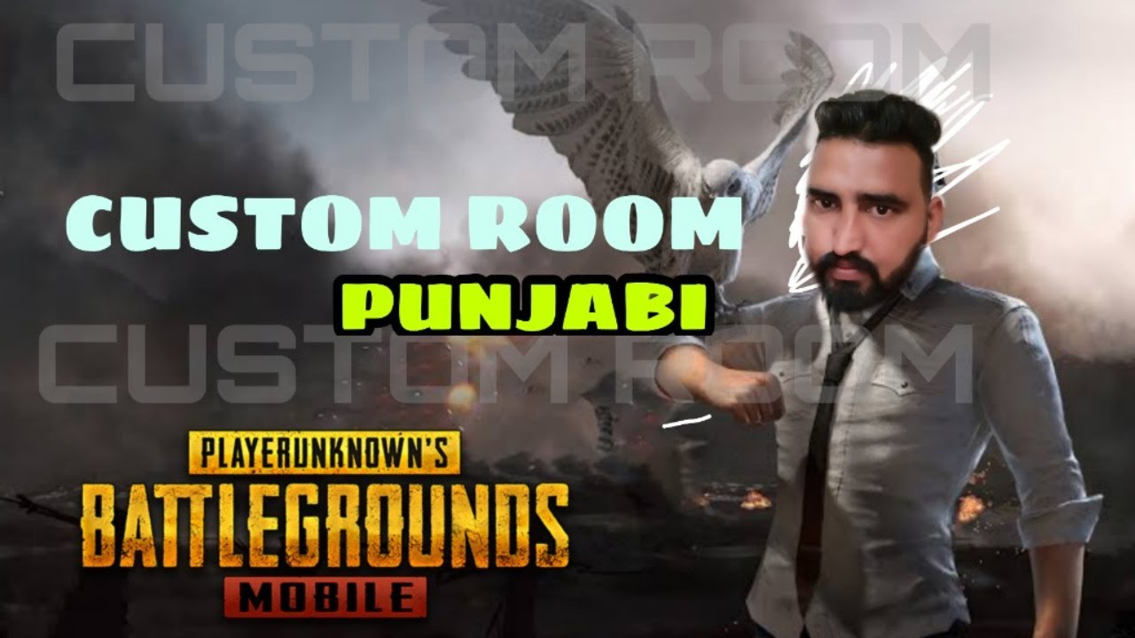 PUBG MOBILE CUSTOOM ROOM || TOURNAMENT LIVE || FULL RUSH || PUNJABI TEAMS ALL