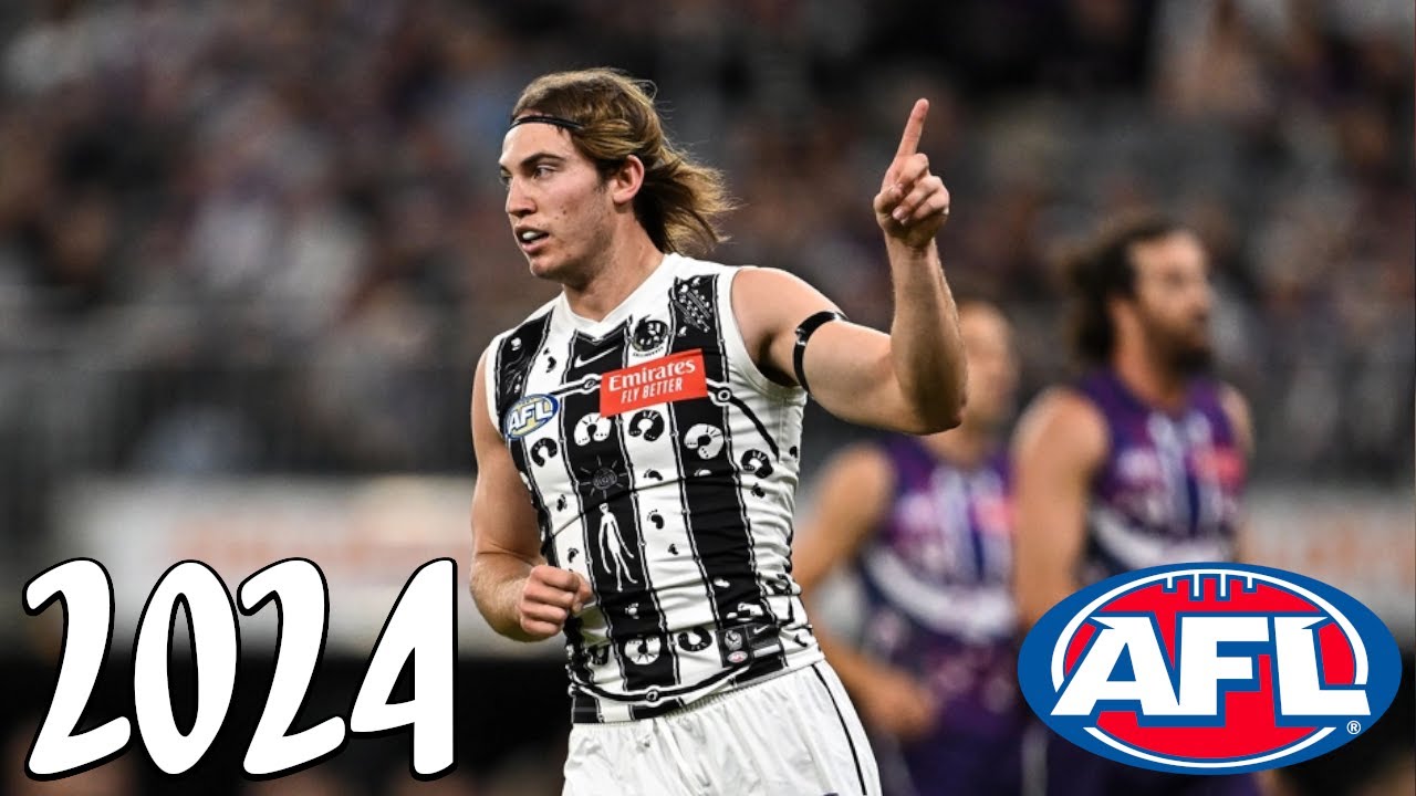 Harvey Harrison’s Breakout Season? | AFL Best Plays of 2024