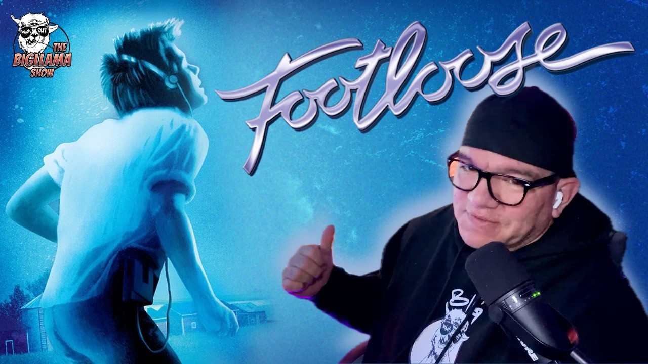 First Time Watching FOOTLOOSE (1984) – Why Was Dancing ILLEGAL?! 💃😂 | Footloose Movie Reaction!