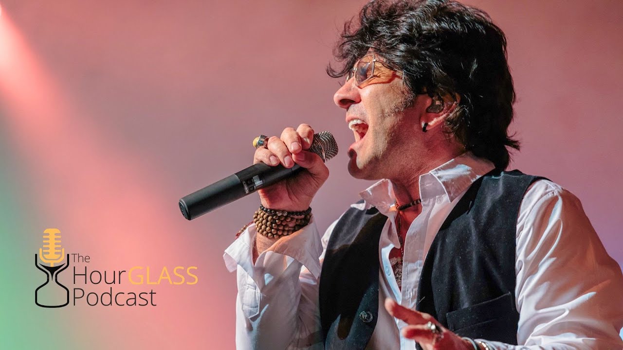 Audience Favorites 2024: Terry Ilous Talks Love and Redemption.