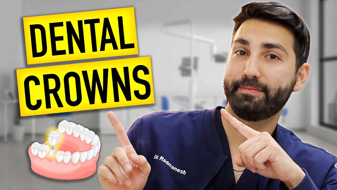 Do You Really Need A Dental Crown?! YouTube