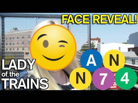 A N N 7 4 See an R160 C train! (Also Shiny Mrs Suprtoe face reveal)