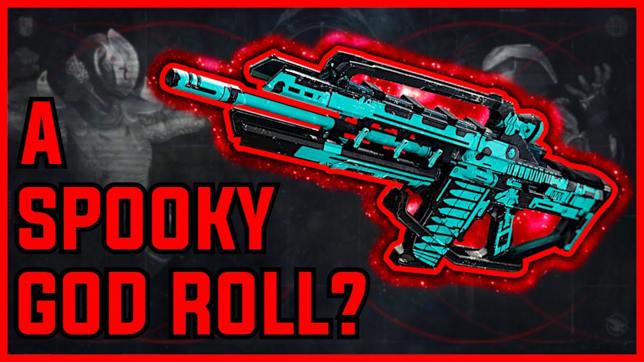 Bungie Is Basically Giving You A God Roll Auto Rifle! - (Braytech Werewolf Review)
