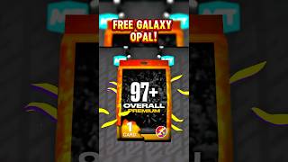 Free Galaxy Opal Premium Pack In Nba 2K25 Myteam