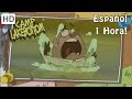 Campamento Lakebottom en Español- 1 Hora de Campamento Lakebottom (Episodios Completos)
