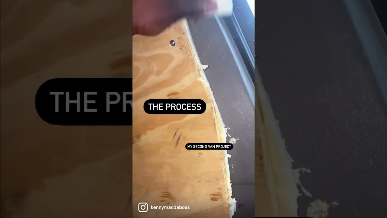 Detailing van setup!