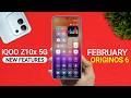 iQOO Z10x 5G OriginOS 6 February Update Release | Android 16 Official Update Confirm Date #iqooz10x