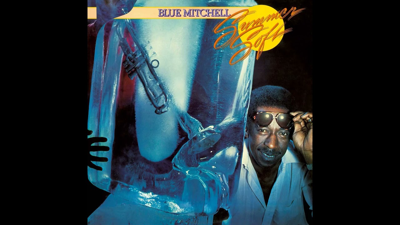 Blue Mitchell - Try Not To Forget (1978)