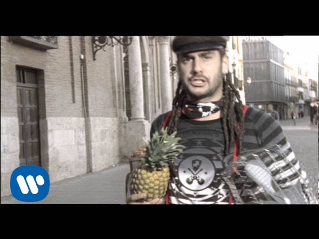 Melendi - Calle La Pantomima