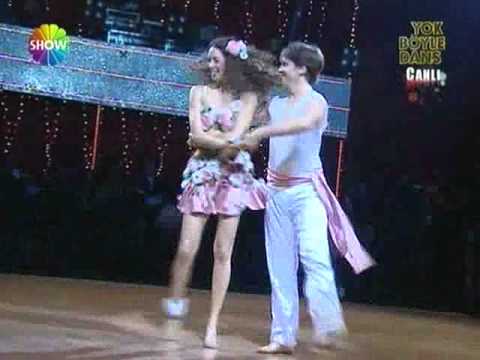 Nikolay Manolov & Azra Akin -Lambada, Yok Boyle Dans