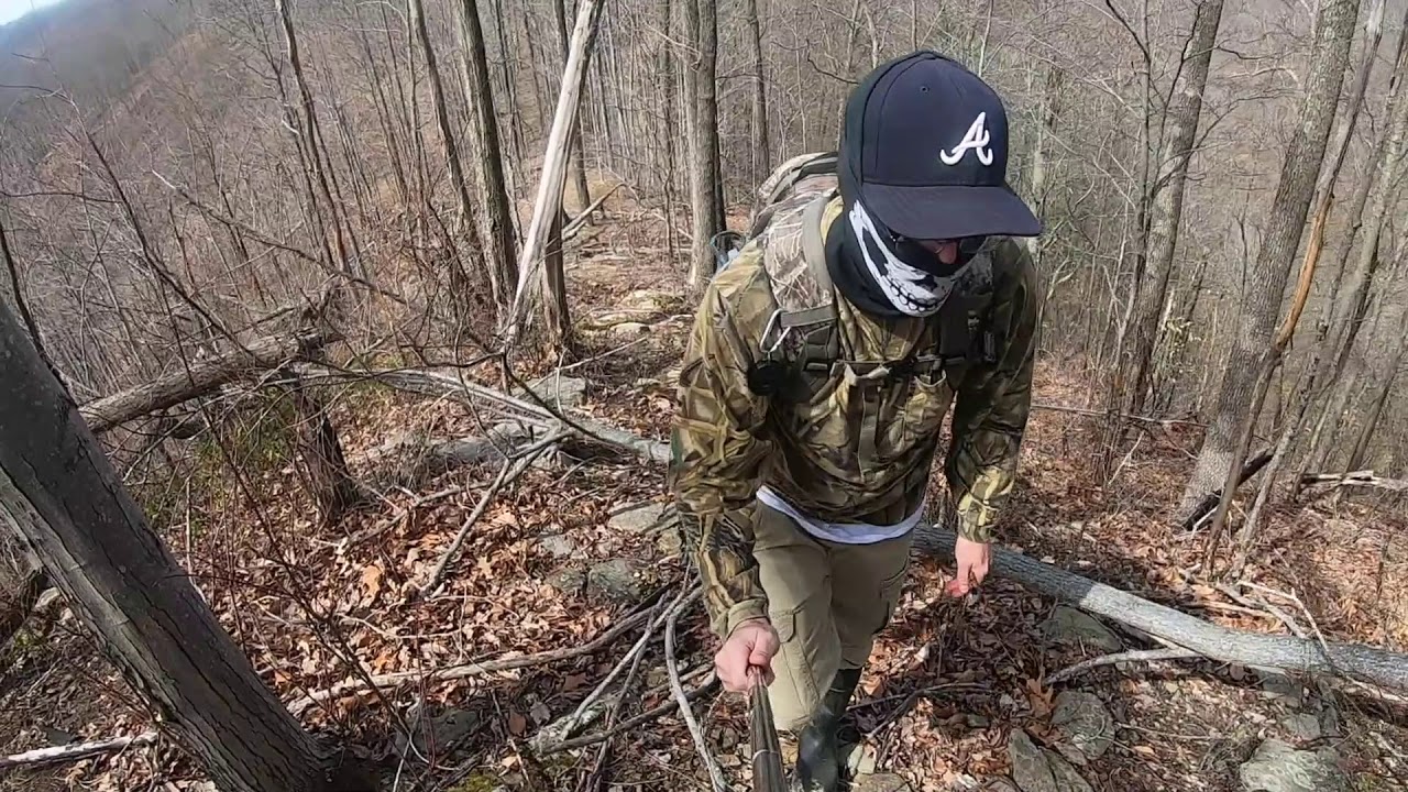 Found Evidence of Deer Poachers On My Mountain Property in West