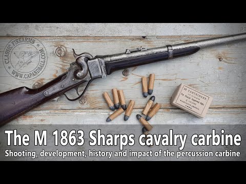 Video: Cavalry carbine: description, device, application, photo