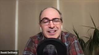 David DeSteno – How God Works: The Science Behind the Benefits of Religion