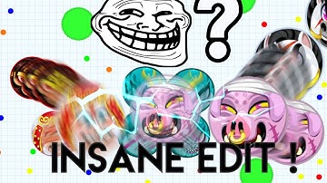 AGARIO INSANE EDIT !!
