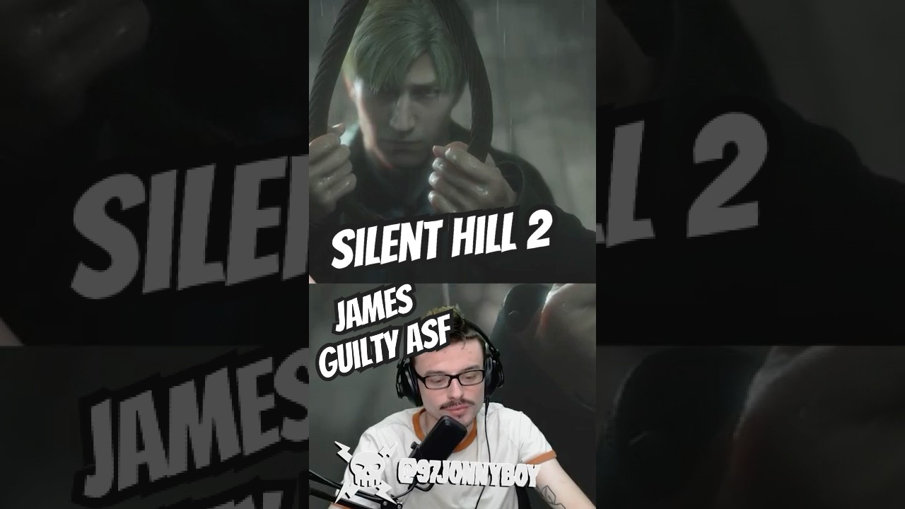 Silent Hill 2 GUILT 