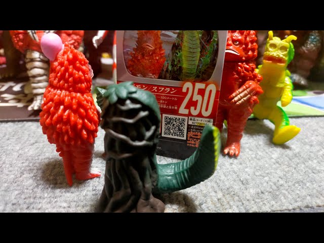 54『スモールソルジャーズ フィギュア紹介』 - YouTube