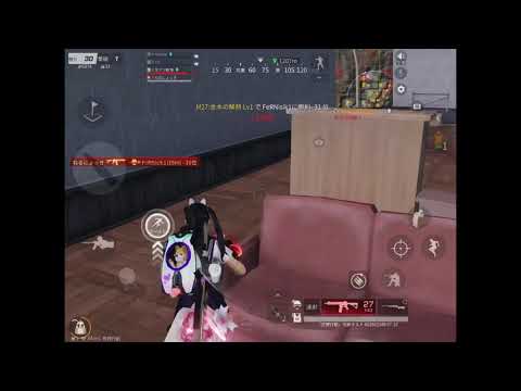 【荒野行動】大会Only3