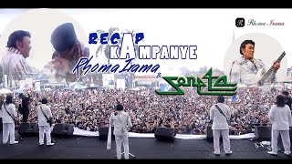 Highlights: ROADSHOW KAMPANYE AKBAR RHOMA IRAMA \u0026 SONETA GROUP