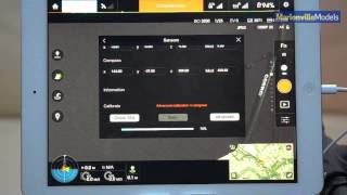 DJI Inspire 1, How To Calibrate IMU & Compass