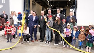 City of Fort Worth | Fire Station 43 Grand Opening - Full Ribbon Cutting Ceremony