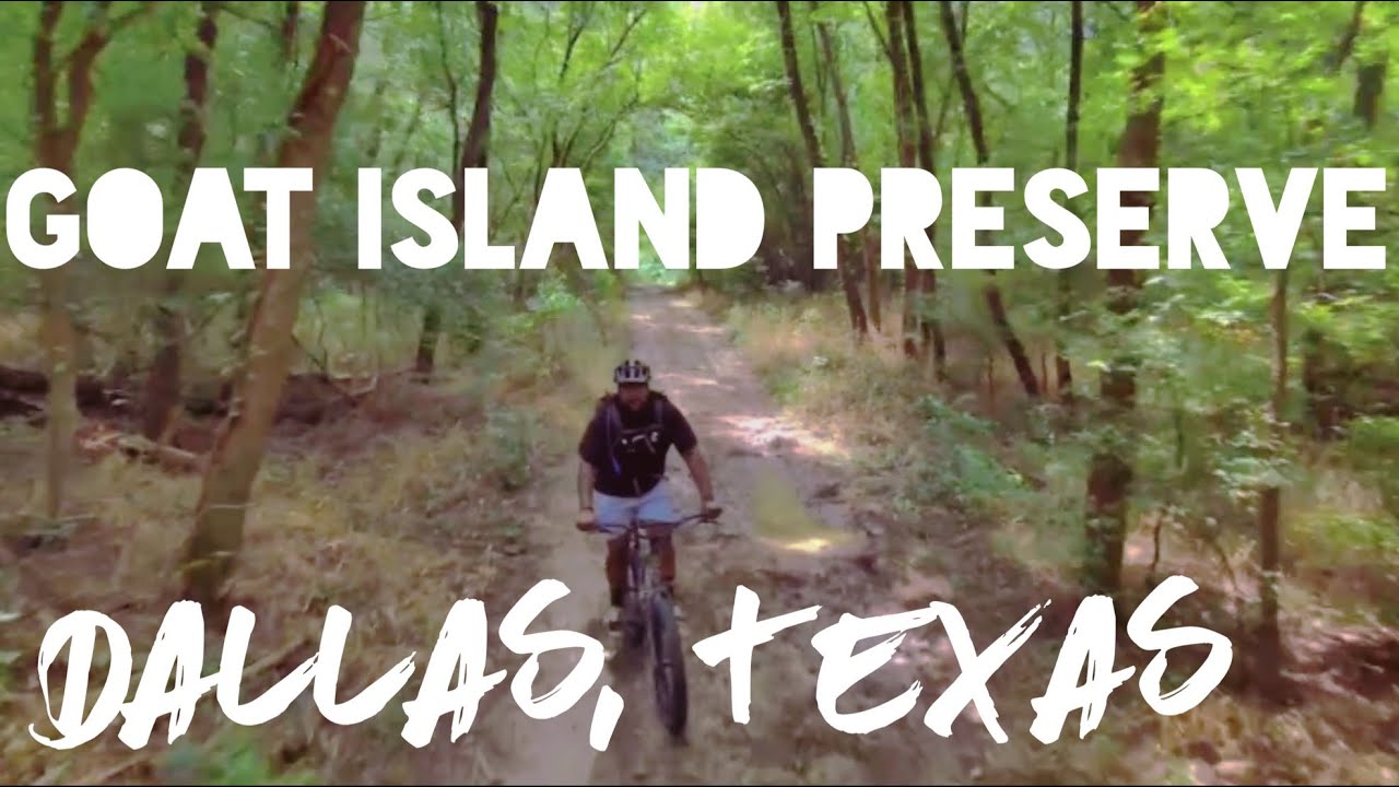 The Single Speed G.O.A.T, of Goat Island Preserve is 