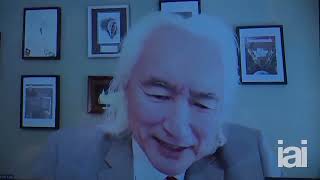 Should we abandon the multiverse theory  -  Sabine Hossenfelder, Roger Penrose, Michio Kaku  1 of 2